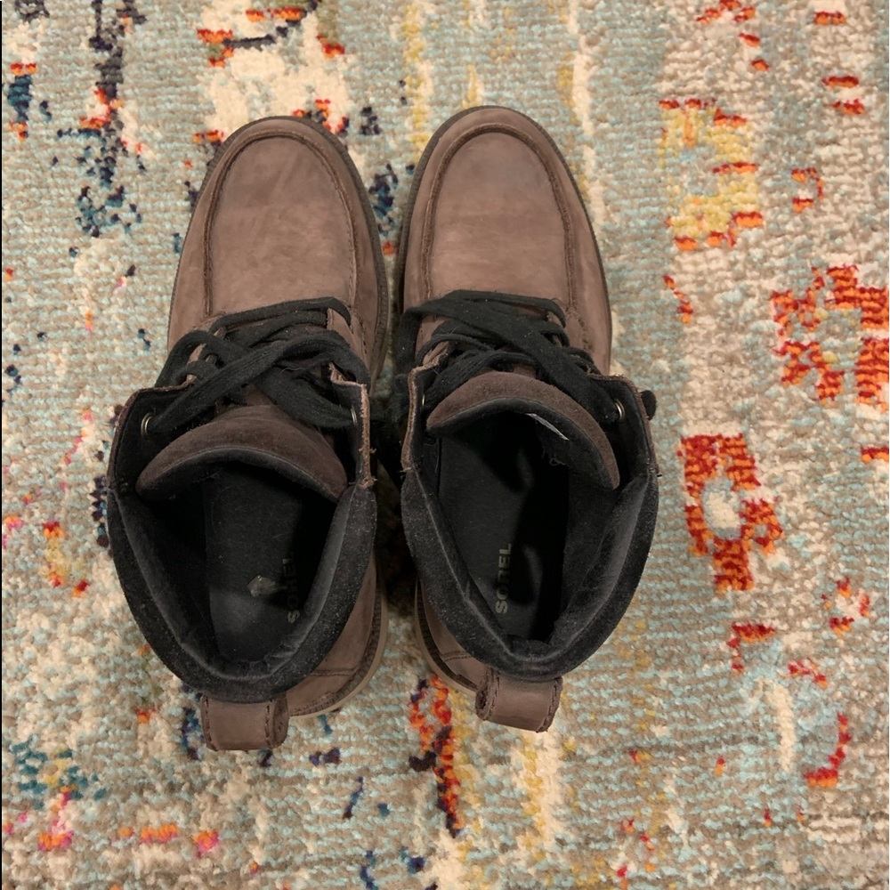 men’s sores boots
